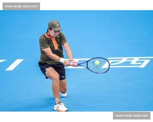 李吉妮广网封后,黄种人响彻赛场,张帅成 “冠军试金石”